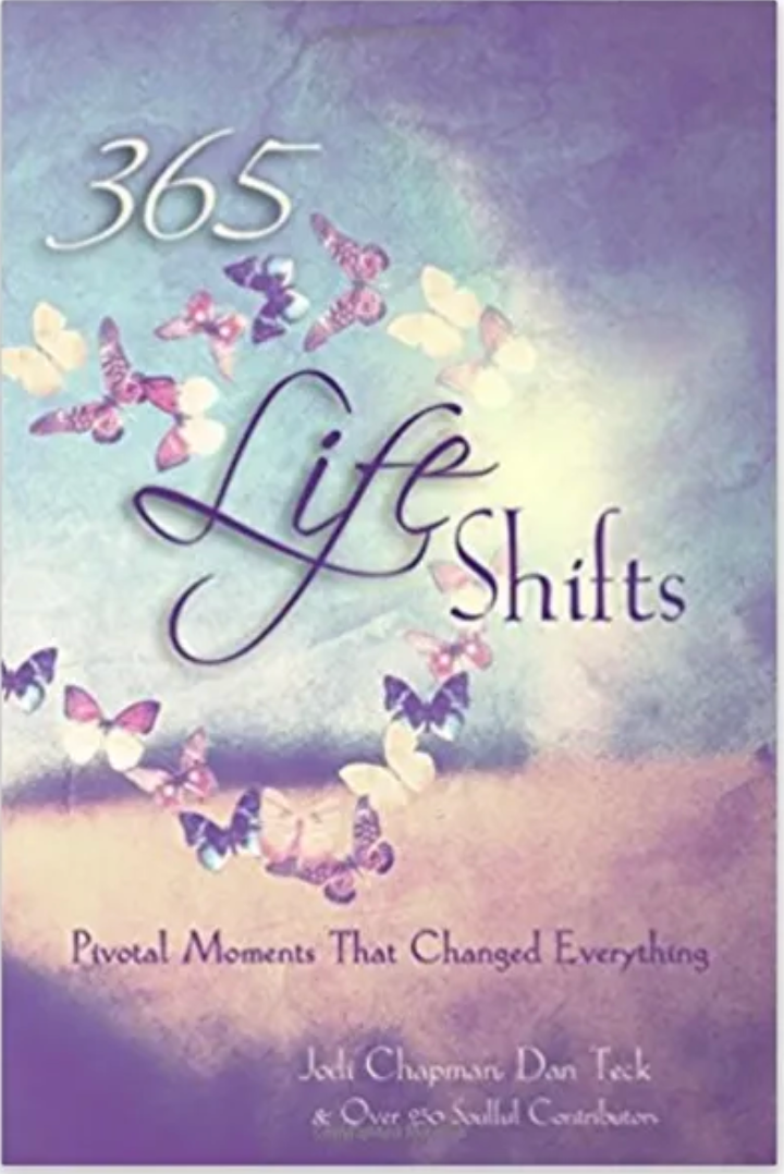 365 Life Shifts book cover